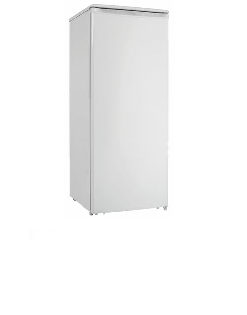 Danby Designer 10.1 cu. Ft. Upright Freezer in White